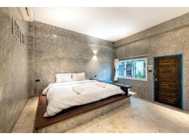 Mac Garden Resort, hotel v destinaci Ban Phe