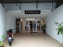 G Star Motel, hotel i Kuching
