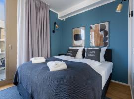 Limehome Potsdam Annemarie-Wolff-Platz, serviced apartment in Potsdam