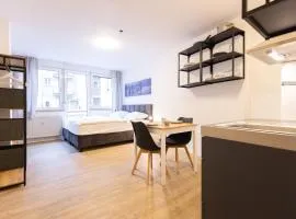 Modernes Apartment in der Innenstadt