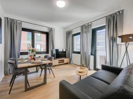 Boutique Apartments, hotel v destinaci Lugano