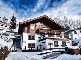 Appartement Hofer, familiehotel in Niedernsill