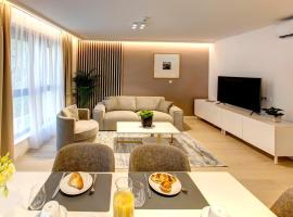 Four Blue Seasons - Luxury Apartments Dubrovnik，杜布羅夫尼克的飯店