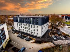 MyApartments Kotka, feriebolig i Tallinn