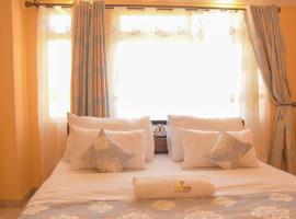 TRIPLINQ HOTEL & RESORT Nkubu- Meru Highway – hotel w mieście Nkubu