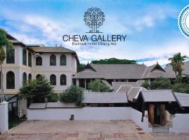 Cheva Gallery Boutique Hotel, hotel v destinaci Chiang Mai