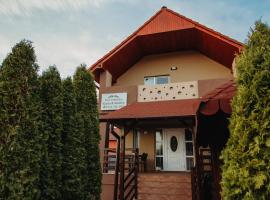 Pensiunea Karla, guest house in Turda