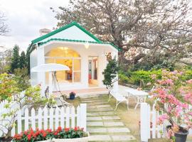 獨棟山水心旅棧, B&B in Kenting