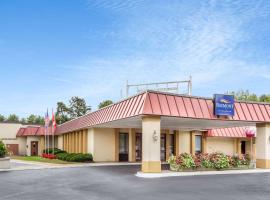 Baymont by Wyndham Queensbury/Lake George, hotel Queensburyben