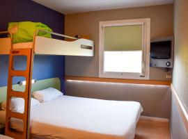 ibis budget Rodez, hotel near Rodez - Aveyron Airport - RDZ, Rodez