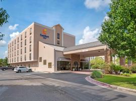 Comfort Inn University Area, hotel in Baton Rouge