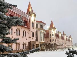 Арт-отель Форт Колесник, отель в Пушкине