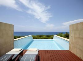 Elite Suites by Rhodes Bay, hotel u gradu Ixia