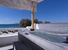 Virtu Suites, luxury hotel in Agios Prokopios