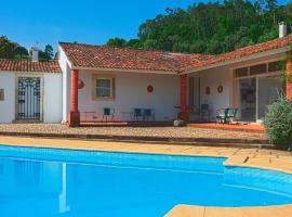 Casa d'Aldeia, dovolenkový dom v destinácii Rio Maior