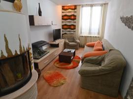 Apartament Camelia, pet-friendly hotel in Petroşani