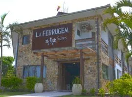 La Ferrugem Suites - 100 mts da Praia
