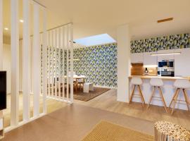 GUILLEMINS STATION FLATS, self catering accommodation in Liège