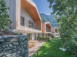 Chalet & Appartement Zingerlehof Trens, Hotel in Freienfeld