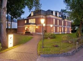 Das Gästehaus der Elb Lounge "Self Check In", hotel em Blankenese, Hamburgo