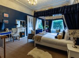 East Claremont Guest House, hotell i Edinburgh