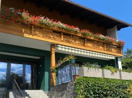 Haus Otis, hotel sa Millstatt