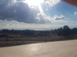 קשת לכנרת