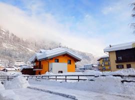 Casa Vacanze Martinelli, lejlighed i Pellizzano