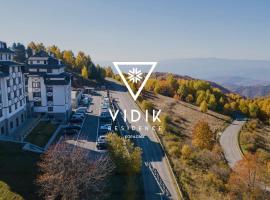 Vidik Residence, hotel i Kopaonik