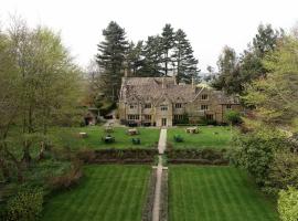 Charingworth Manor – hotel w mieście Chipping Campden