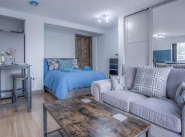Haylands Hideaway - 1 Bedroom Apartment - Jameston, מלון במנורבייר