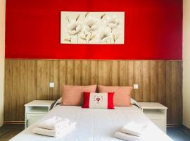 Casa El Tejar, pet-friendly hotel in Las Navas del Marqués