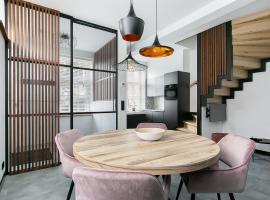 Hello Zeeland - Appartement Weststraat 36, hotel em Domburg