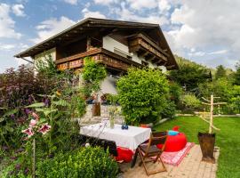 Haus Ida, hotel in Ehrwald