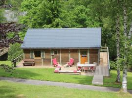 le nid des M&eacute;sanges, chalet de monta&ntilde;a en B&uuml;llingen