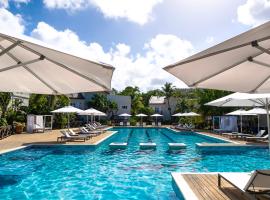 Cap Cove Saint Lucia, hotel v destinaci Gros Islet