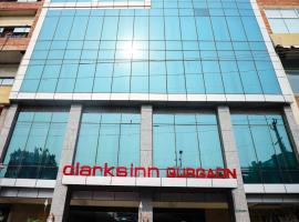 Hotel DS Clarks Inn Gurgaon, hotel in Old Gurgaon, Gurgaon