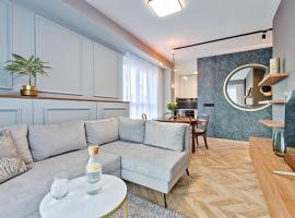 ApartHouse Fabryczna, ξενοδοχείο στο Λοντζ