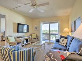 St Augustine Condo with Pool and Direct Beach Access!