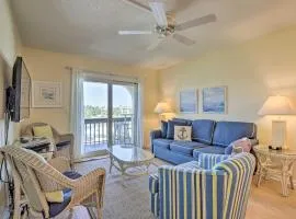 Steps to Beach St Augustine Extended Stay Condo!