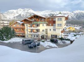 Hotel Seppl, hotel v destinaci Innsbruck
