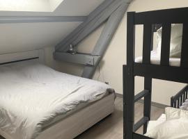 Joli appartement Le tholy, apartamento en Le Tholy