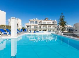 Correeira Luxury Residence, hotel di Albufeira