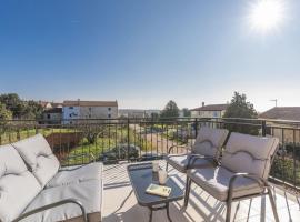 Villa Manka, Hotel in Umag