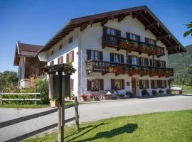 Hörlhof - Chiemgau Karte