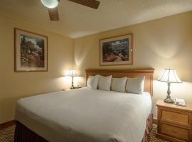 Grand Lodge Condo in the Heart of Mt Crested Butte condo, hotel v destinaci Crested Butte