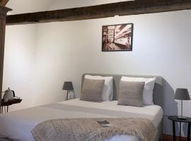 Guesthouse Vakantie Logies Hollywood, hotel em Bruges