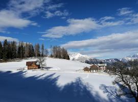 Kirchenbichlerhof, hotel in Pruggern
