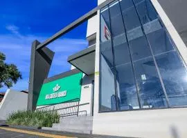 Vila Castelo Residencial no Centro de Foz