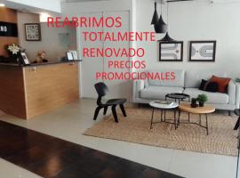 Urbano Hotel, Hotel in Montevideo